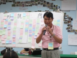 林庭賢校長