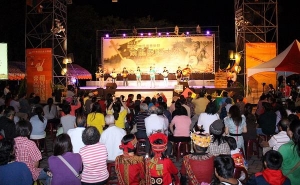 感謝師長與所有恆春志工的努力讓文化在地方紮根