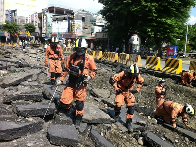 中央社 0731氣爆