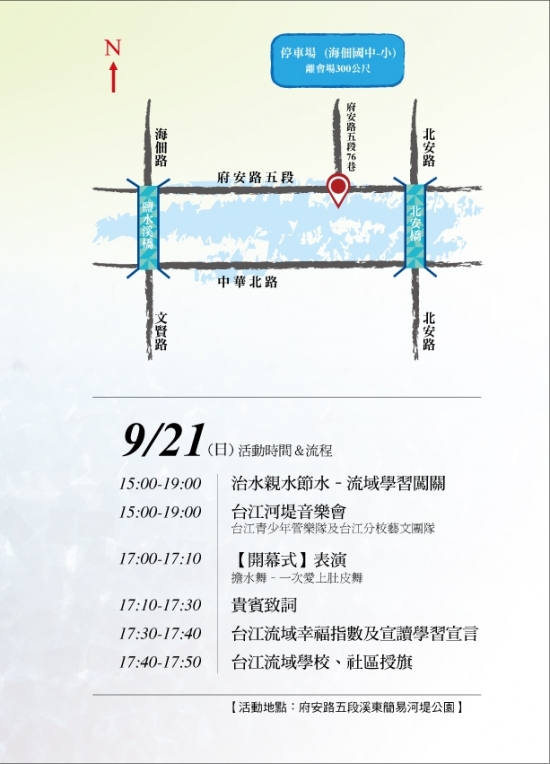 全國河川日內容