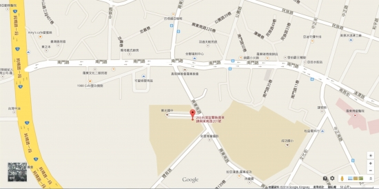 羅東地圖