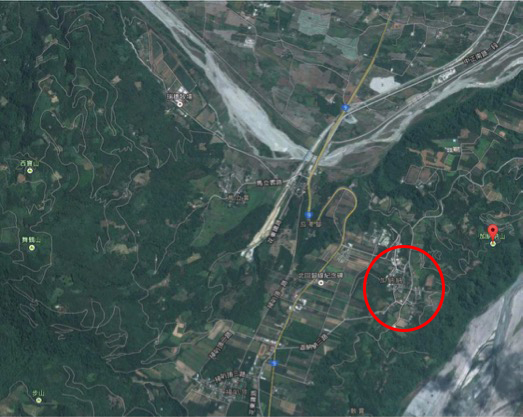 花蓮鄉村地理位置拷貝 花蓮鄉村地理位置拷貝