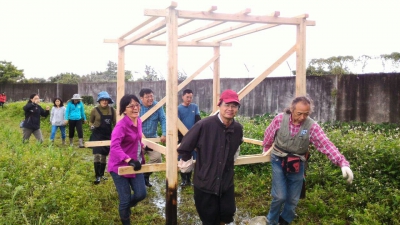 竹塹_幻象2000-城鄉交界的協力農場_基地建立 (2) 竹塹_幻象2000-城鄉交界的協力農場_基地建立 (2)