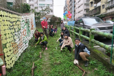 文山_文山綠道夫計畫_綠景斜坡